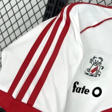 1986-87 Retro River Plate Home S-XXL