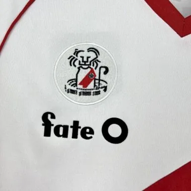 1986-87 Retro River Plate Home S-XXL
