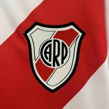 98-99 River Plate Home Retro Kit Vintage Shirt Best Wholesale Yupoo