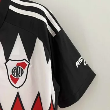 23-24 River Plate Away S-4XL Cheap Soccer Jerseys