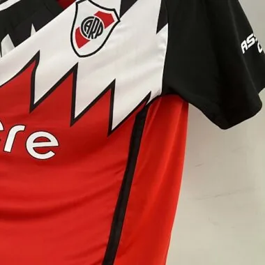 23-24 River Plate Away S-4XL Cheap Soccer Jerseys