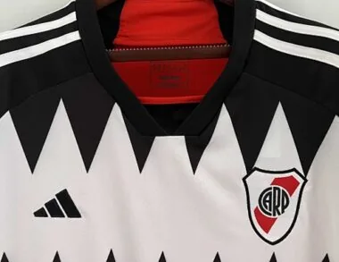 23-24 River Plate Away S-4XL Cheap Soccer Jerseys
