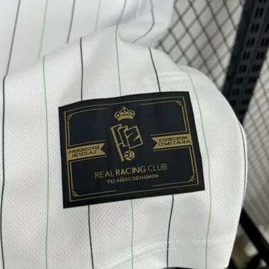 24-25 Racing de Santander Edição Especial S-XXL