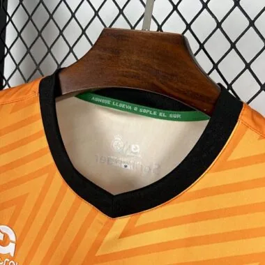 24-25 Guarda-redes do Racing de Santander, tamanhos S-XXL