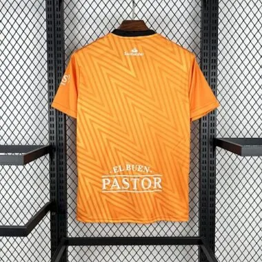 24-25 Guarda-redes do Racing de Santander, tamanhos S-XXL