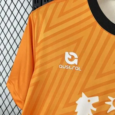 24-25 Guarda-redes do Racing de Santander, tamanhos S-XXL