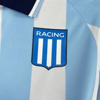 25-26 Racing Club de Avellaneda Home S-XXL