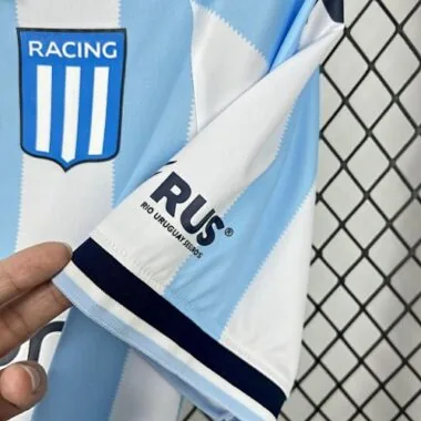 25-26 Racing Club de Avellaneda Home S-XXL