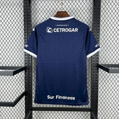 2025/26 Racing Club de Avellaneda Away