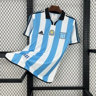 2000-01 Retro Racing Club de Avellaneda Home S-XXL