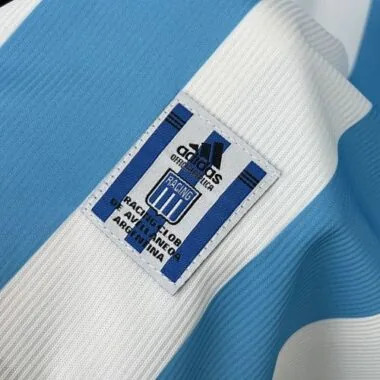 2000-01 Retro Racing Club de Avellaneda Home S-XXL