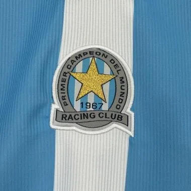 2000-01 Retro Racing Club de Avellaneda Home S-XXL