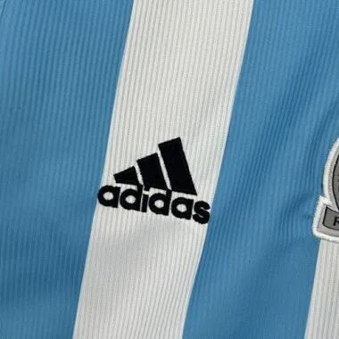2000-01 Retro Racing Club de Avellaneda Home S-XXL