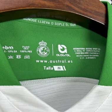 24-25 Racing de Santander Home S-XXL