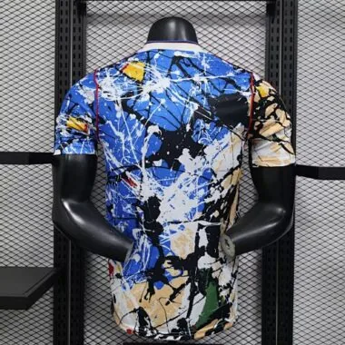 25-26 Player Manchester United x Stone Roses Kit S-3XL Cheap Football Jersey Wholesale Yupoo