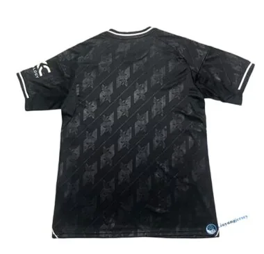 25-26 Manchester United Black Special Edition Kit Cheap Football Jersey Wholesale Yupoo