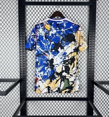 25-26 Manchester United x Stone Roses Kit S-3XL Cheap Football Jersey Wholesale Yupoo