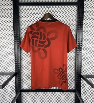 25-26 Manchester United Chinese Knot Cultral Story Shirt Red Kit Cheap Jersey Wholesale Yupoo