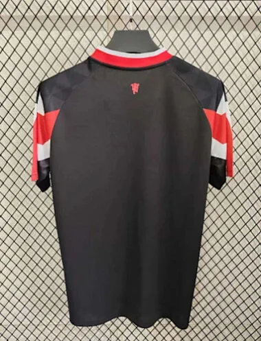 25-26 Manchester United Retro Special Edition Kit S-4XL Cheap Football Jersey Wholesale Yupoo