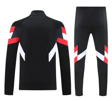 2025/26 Manchester United trainingskits trainingspakken Jacket voetbalshirt albumfoto 6