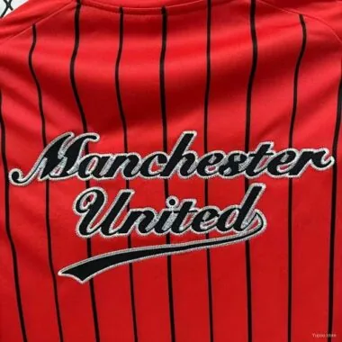 25-26 Manchester United US Pack Baseball Jersey S-4XL Cheap Soccer Jerseys Yupoo