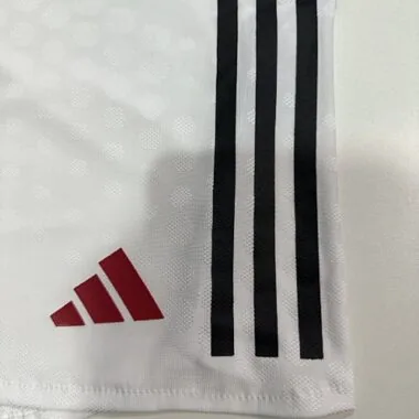 25-26 Player Shorts Manchester United Home S-3XL Cheap Football Jersey Wholesale Yupoo