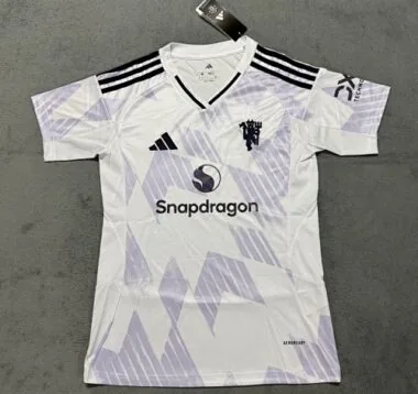 25-26 Manchester United Women#039;s Away Kit S-2XL Cheap Football Jersey Wholesale Yupoo