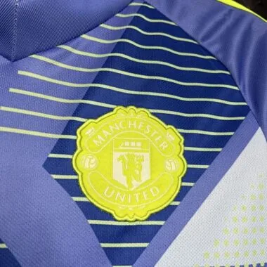 24-25 Manchester United Goalkeeper S-XXL