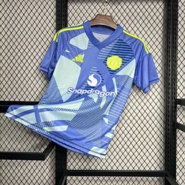 24-25 Manchester United Goalkeeper S-XXL