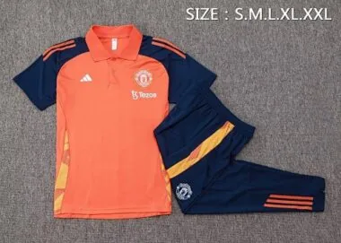 24-25 Manchester United PoIo Yupoo