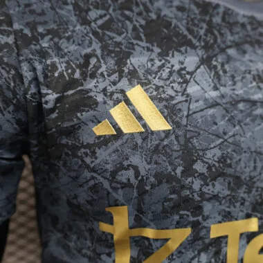 23-24 Manchester United Stone Roses Pre-Match Kit Player Edition Shirt
