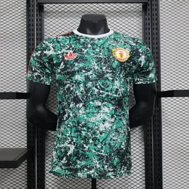 23-24 Manchester United Limited Edition Stone Roses Player Version Shirt