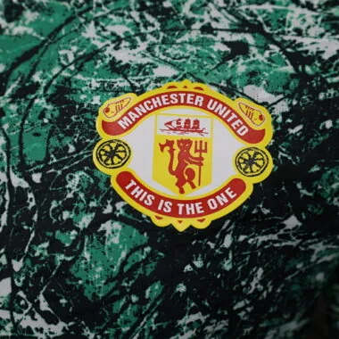 23-24 Manchester United Limited Edition Stone Roses Player Version Shirt