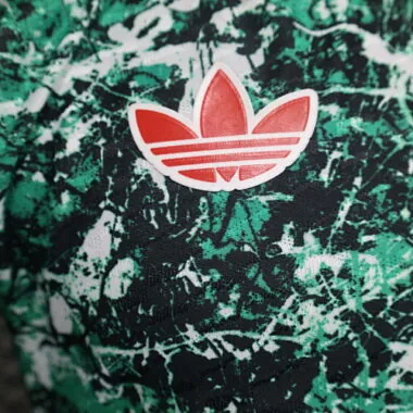 23-24 Manchester United Limited Edition Stone Roses Player Version Shirt