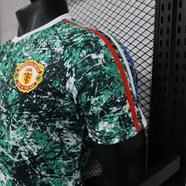 23-24 Manchester United Limited Edition Stone Roses Player Version Shirt