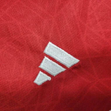 23-24 Kids Manchester United Home Long Sleeve Size 16-28