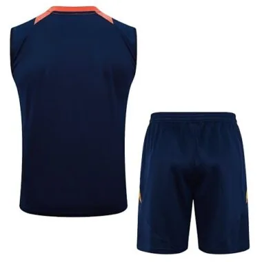 24-25 Manchester United Training Soccer Vest Yupoo