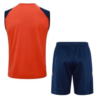 24-25 Manchester United Training Soccer Vest Yupoo
