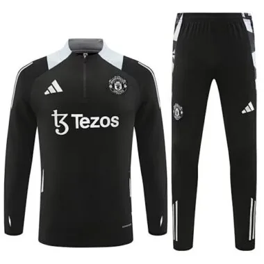 2024/25 Manchester United Long Sleeve Training Suit