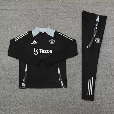 2024/25 Manchester United Long Sleeve Training Suit