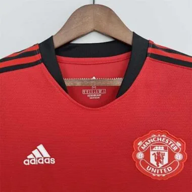 22-23 Manchester United red training suit