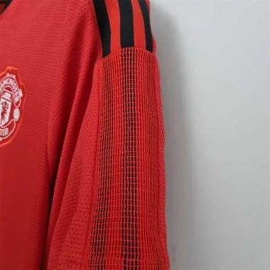 22-23 Manchester United red training suit
