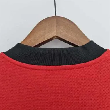 22-23 Manchester United red training suit