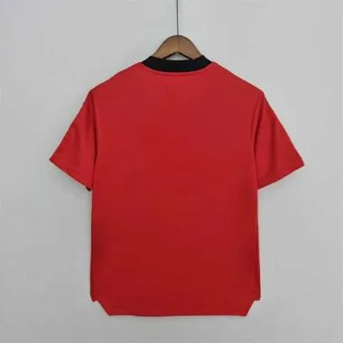 22-23 Manchester United red training suit