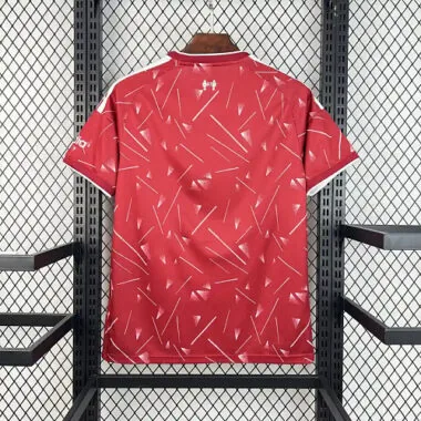 26-27 Liverpool Home Kit S-4XL Cheap Football Jersey Wholesale Yupoo