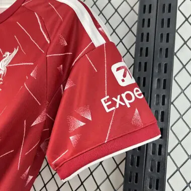 26-27 Liverpool Home Kit S-4XL Cheap Football Jersey Wholesale Yupoo