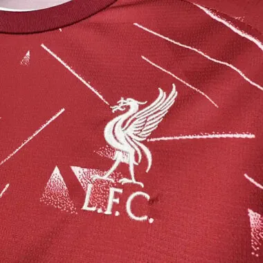 26-27 Liverpool Home Kit S-4XL Cheap Football Jersey Wholesale Yupoo