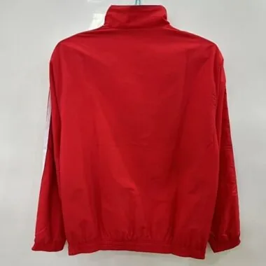 2025/26 Liverpool Reversible Double-Sides Windbreaker Jacket