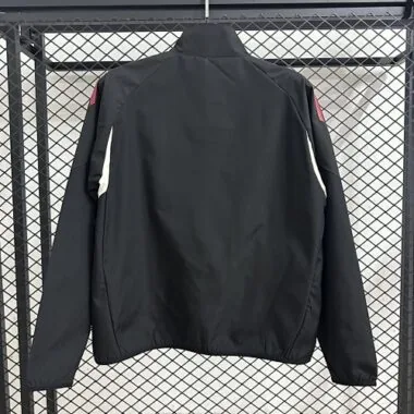 25-26 Liverpool Windbreaker Jacket Kit S-3XL Cheap Football Jersey Wholesale Yupoo