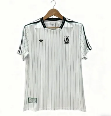 25-26 Liverpool Terrace Icons Special Edition Kit S-2XL Cheap Football Jersey Wholesale Yupoo
